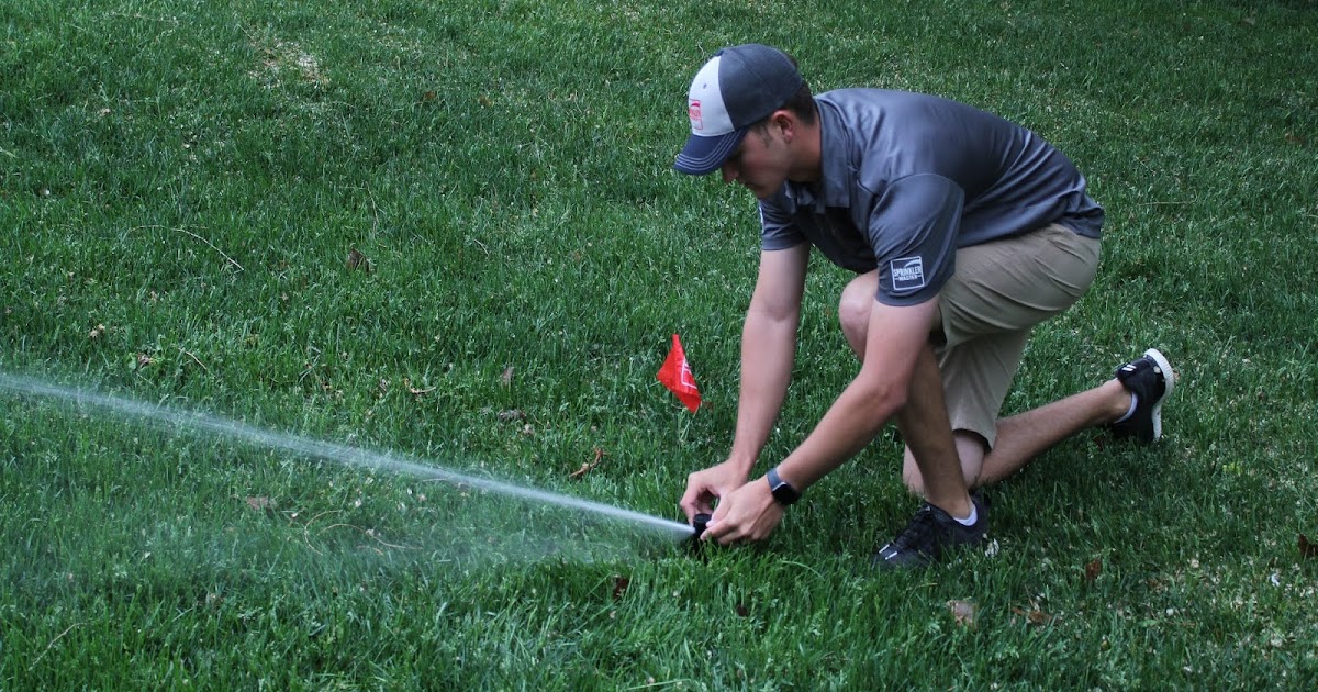 Sprinkler Master Repair Washington Terrace, UT (801) 7840587 Three