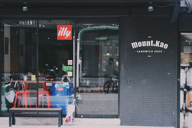 漫高三明治_門口