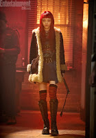 Rila Fukushima in The Wolverine