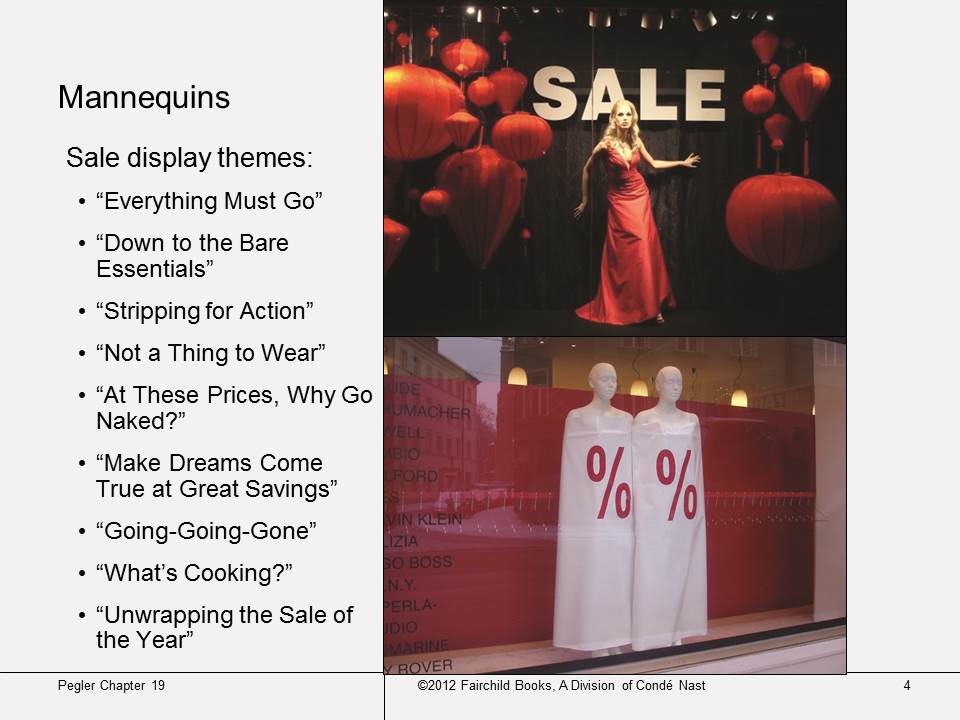 SILENT SELLING VISIONARY VISUAL MERCHANDISING VISUAL MERCHANDISING AND DISPLAY TECHNIQUES