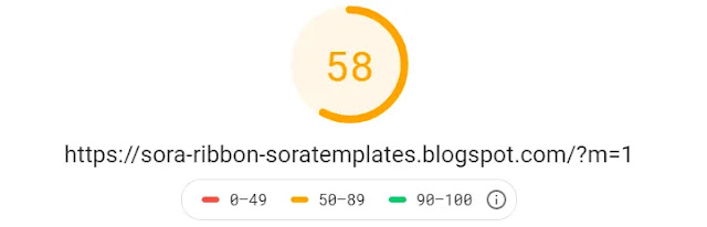 (Free)(Premium) Sora Ribbon Blogger Template Themes Sora Ribbon Responsive Personal Blog Tutorial Viral Trending Blog Blogger Template Theme