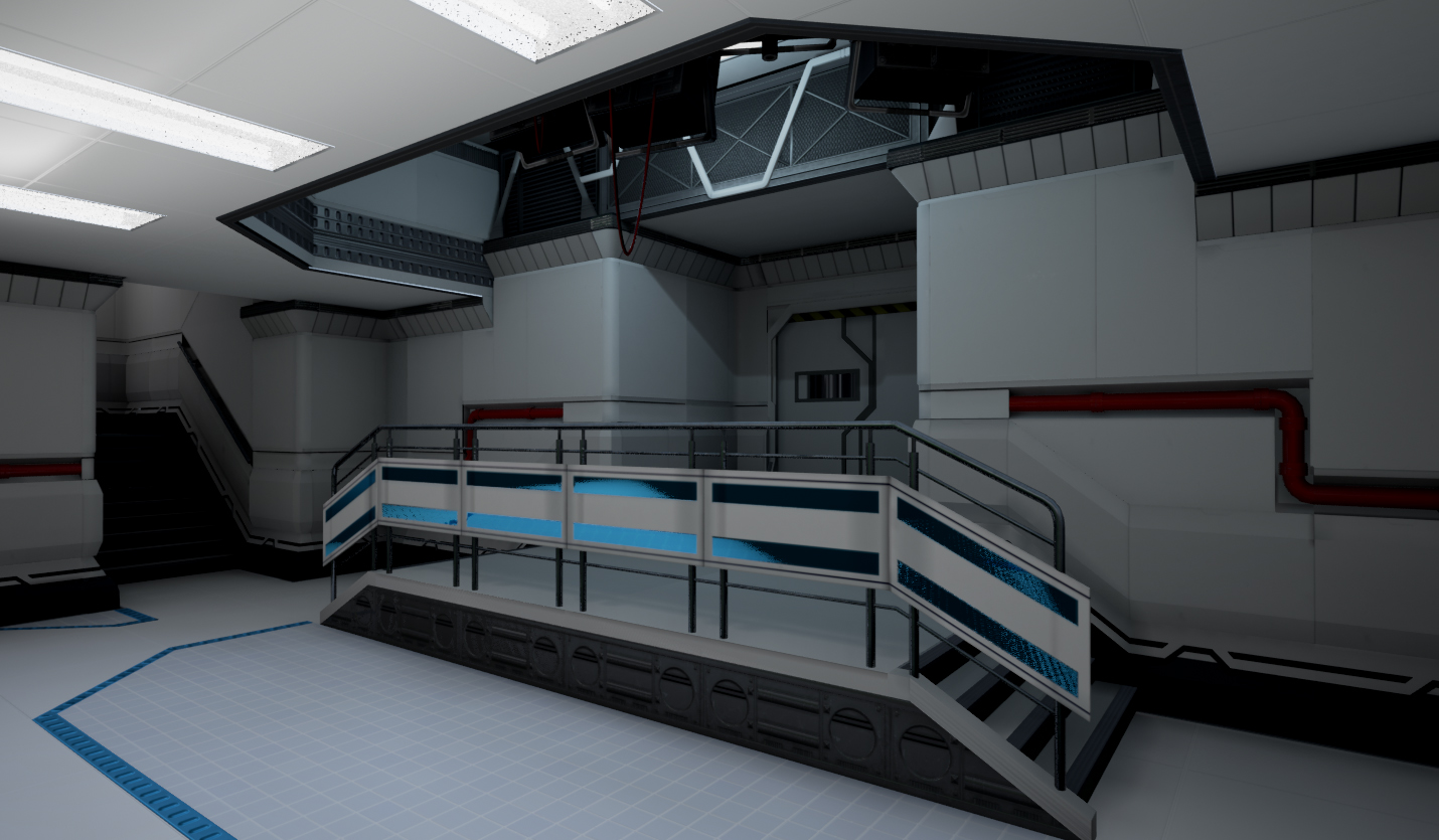 Rebecca Clay's Creative Blog The Containment Lab