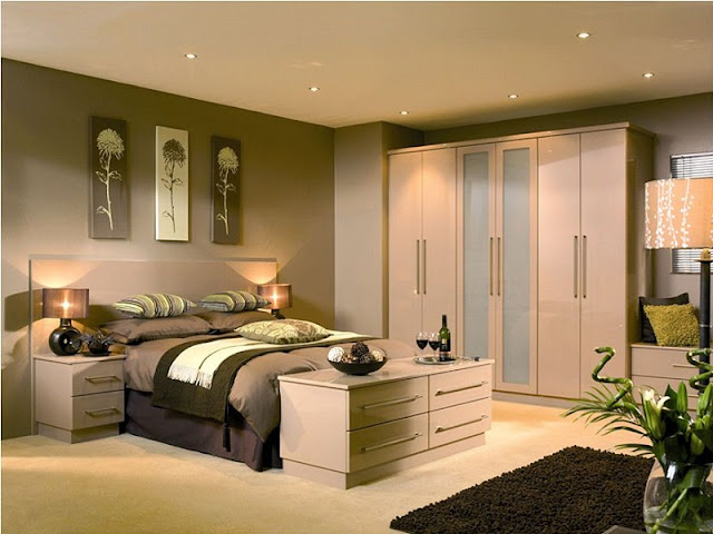 Bedroom Interior Design Inspiration