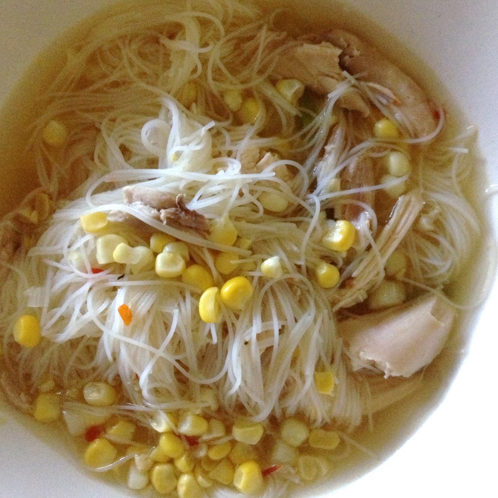 Resep Bihun Jagung: Hidangan Nikmat dan Sehat