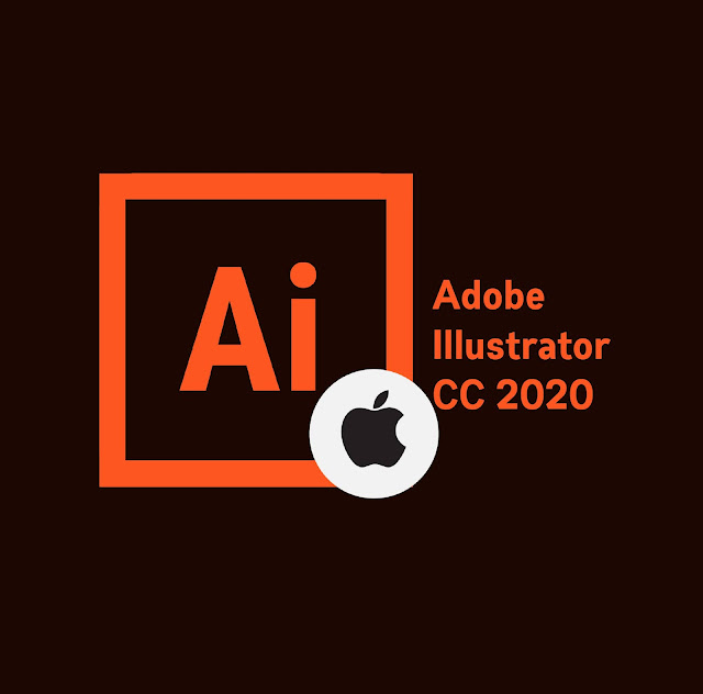 Adobe Illustrator CC 2020 ?????????????????? macOS v24.0.3 macOS Full ???????????????????????????????????????