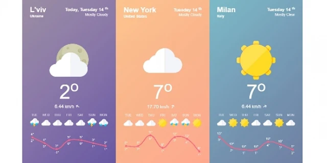 Weather App Pro 