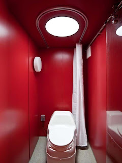 дизайн туалетной комнаты