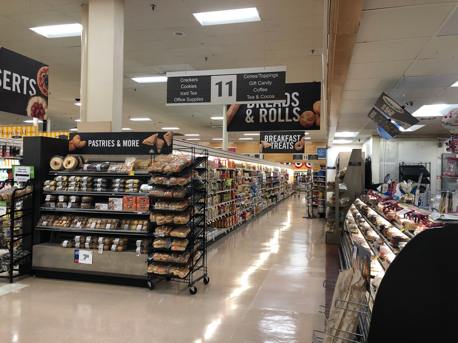 TOUR Stop & Shop Ringwood, NJ