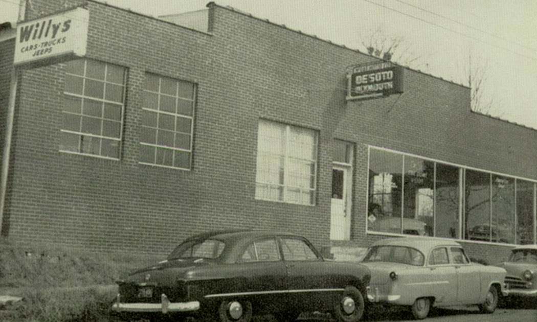 Annualmobiles McRae Motor Company