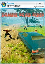Descargar Zombie Road Rider-PLAZA para 
    PC Windows en Español es un juego de Accion desarrollado por Devdan Games