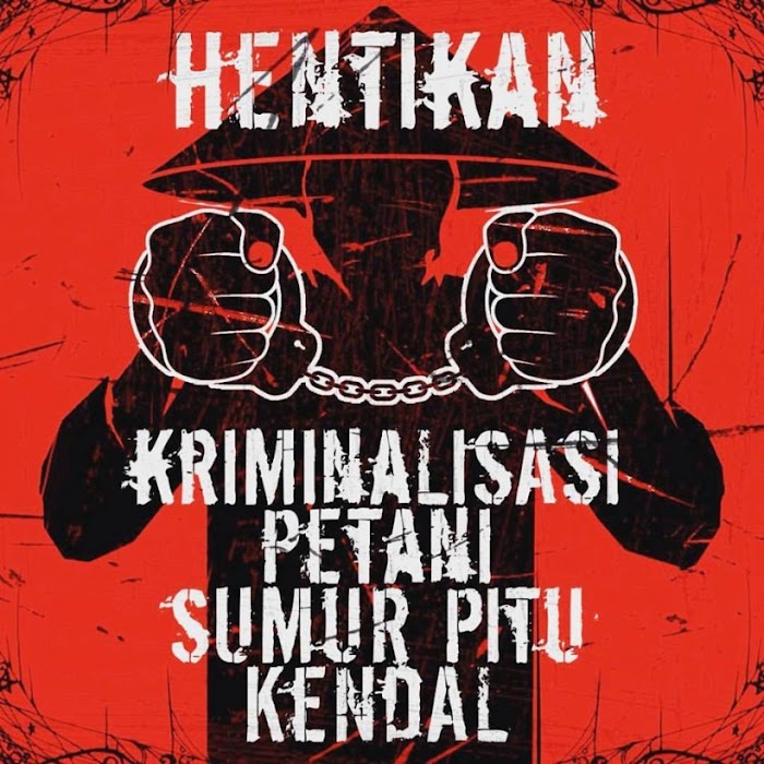 Kronologi Kriminalisasi Tokoh NU yang Melakukan Pendampingan Petani Sumur Pitu Kendal
