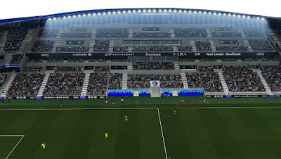 PES 2021 Stadium Stade Oceane