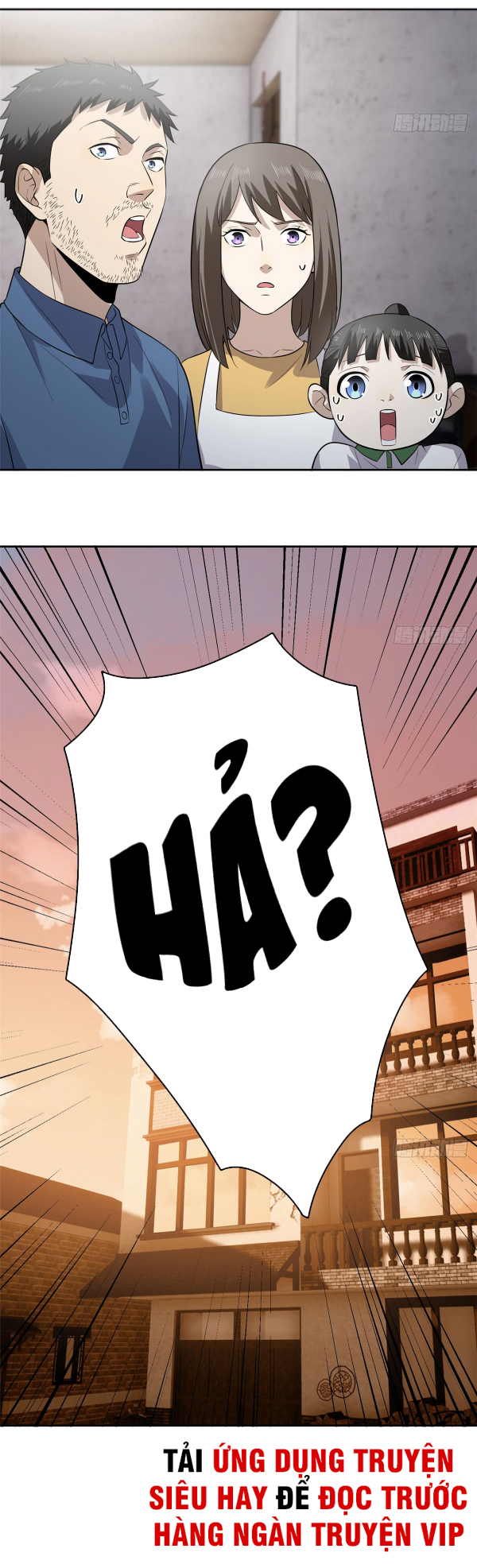 Toàn Cầu Cao Võ chapter 20 - Trang 19