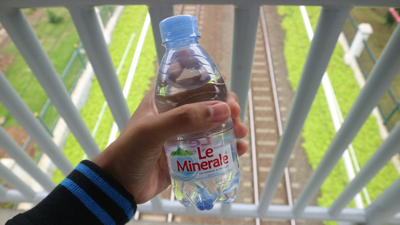 Kenapa Harus Le Minerale Ceritamata