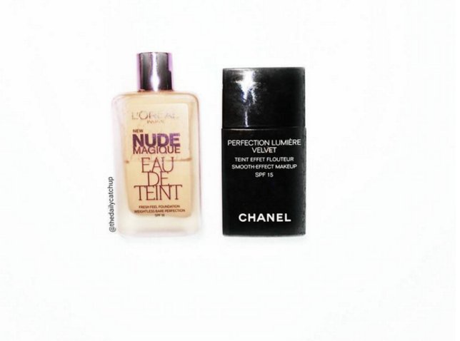 Chanel vs L'Oreal: Save or Splurge?