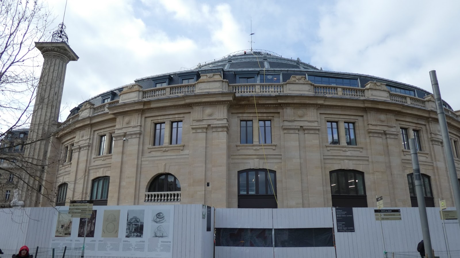 Bourse De Commerce - Pinault Collection Rue De Viarmes Paris Paris-bise-art : De la Bourse de Commerce à la Collection Pinault