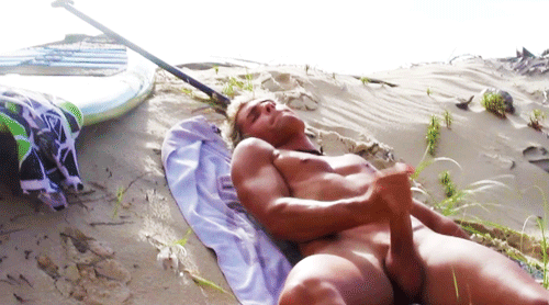 Thank for beach jerk off agree, useful Beach jerk off