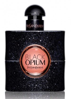 aroma parfum ysl black opium