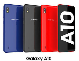 handphone samsung galaxy a10