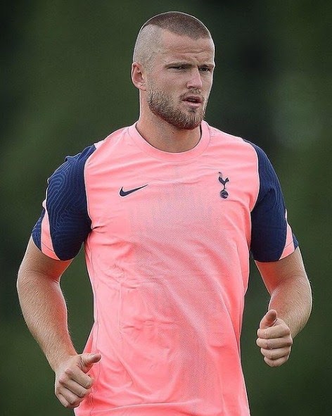 Eric Dier Biography, Stats, Fifa, Salary, Wiki & More