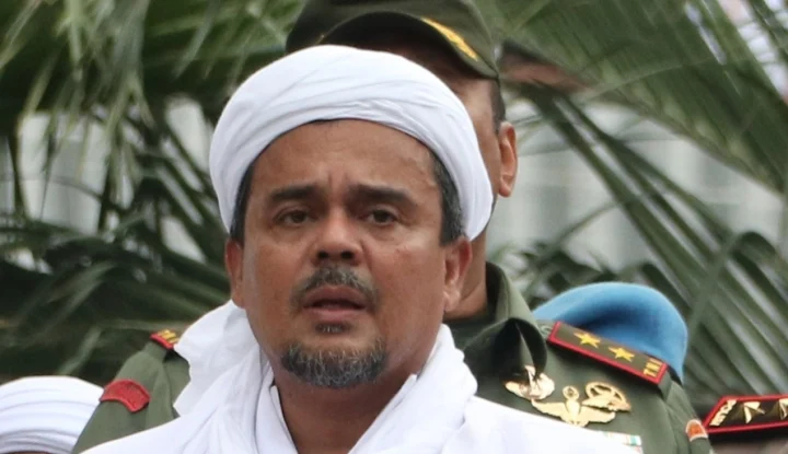 Sekretaris FPI: Selama 3,5 Tahun Di Saudi, Habib Rizieq Dapat Dua Fase Perlakuan dari Pemerintah