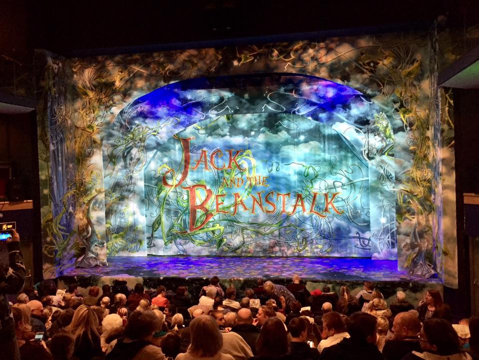 Jack and the Beanstalk Pantomime at the Customs House South Shields A