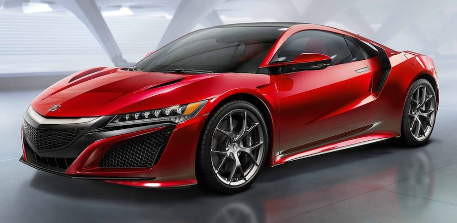 ホンダ 新型 Nsx を正式発表 ついに市販モデルとして登場 Idea Web Tools 自動車とテクノロジーのニュースブログ