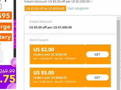 aliexpress promo codes, coupons