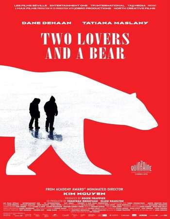 Two Lovers and a Bear 2016 English 720p Web-DL x264