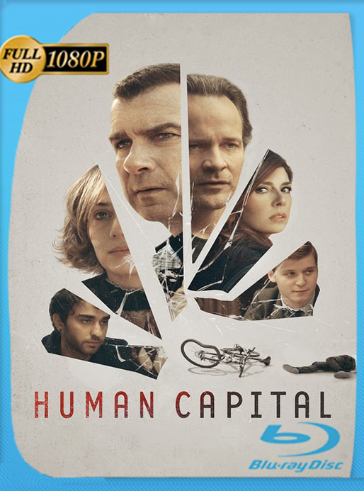 Capital humano (2019) 1080p WEB-DL Latino [Google Drive] Tomyly