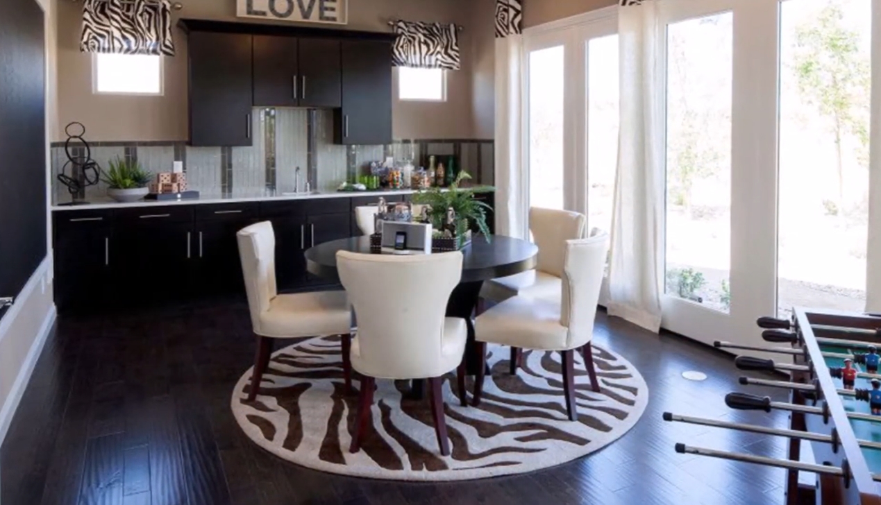 24 Photos vs. Las Vegas Reverence Collection VI Home Interior Design Tour