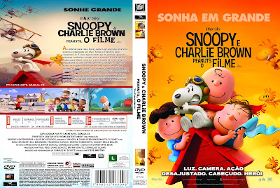 Snoopy E Charlie Brown Peanuts o Filme 2016 - DVD-R oficial Snoopy%2BE%2BCharlie%2BBrown%2B-%2BO%2BFilme%2B-%2BCapa%2BDVD