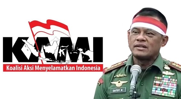 Sikap Tegas Jenderal Gatot