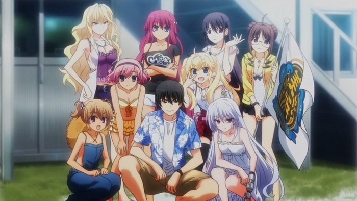 35 ideias de Grisaia  anime, personagens, personagens de anime