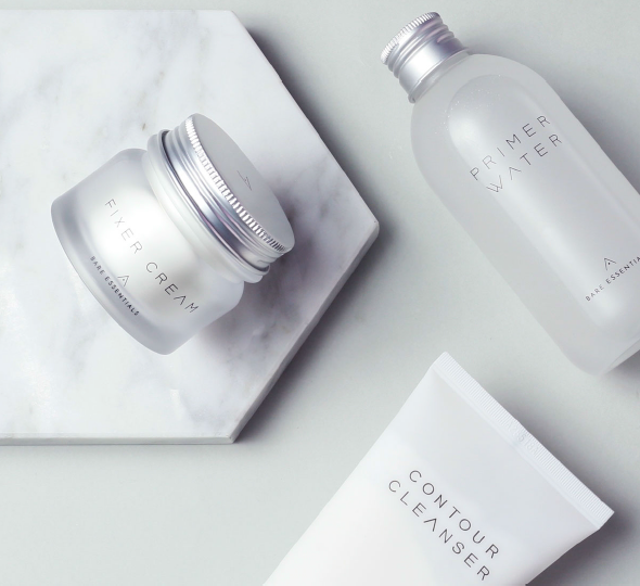 Random Beauty by Hollie Althea Korea The Bare Essentials Collection Review