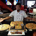 Pizza Menarik Di Naked Restaurant & Bar di Hartamas, Kuala Lumpur.