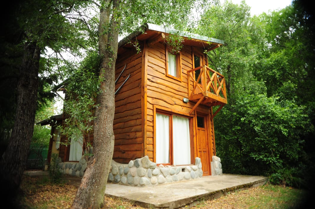 pastosdelsur: Cabañas Pastos del Sur (Cabaña para 3 personas)