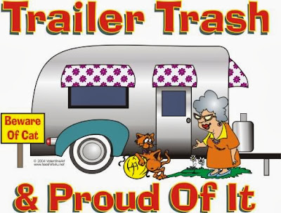 WINTER RANCH ACTIVITIES: TRAILER TRASH PARTY
