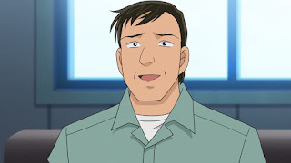 Hellominju.com : 名探偵コナン アニメ 第985話『二つの素顔(前編)』 | Detective Conan Ep.985 | Hello Anime !