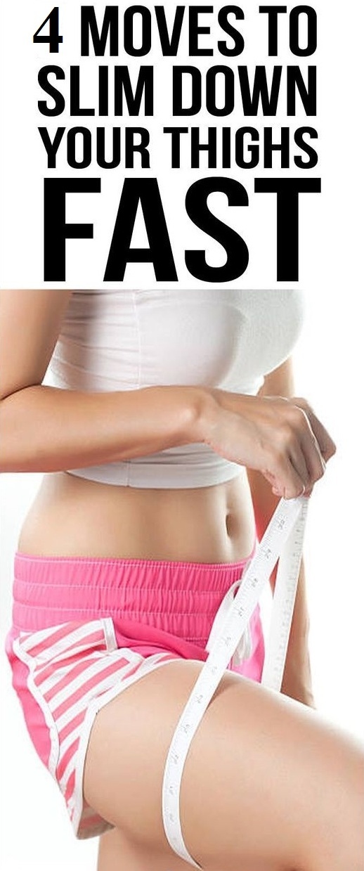 The Most Effective Exercises to Get Thinner Thighs Healthy Lifestyle