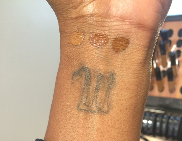 sephora bright future concealer