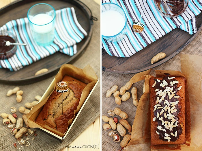 quattro quarti caffè e mascarpone