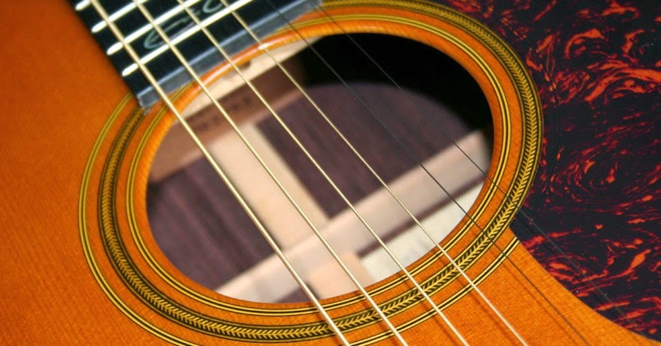 The Authentic Life The Martin Guitar