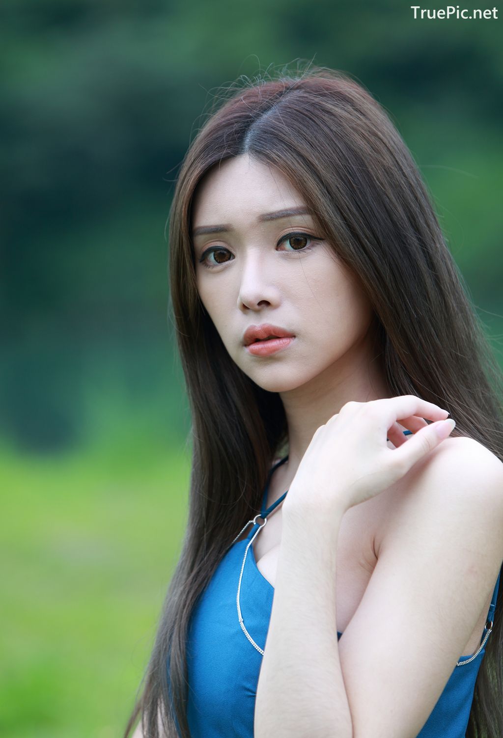 Image-Taiwanese-Pure-Girl-承容-Young-Beautiful-And-Lovely-TruePic.net- Picture-39