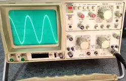 Cathode Ray Oscilloscope (CRO)