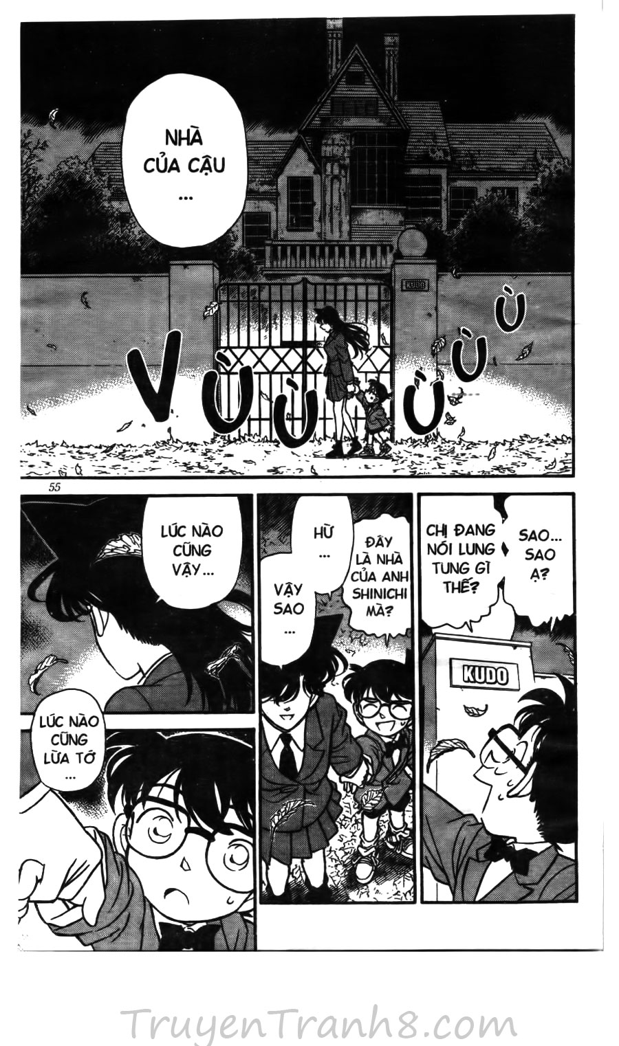 Detective Conan Chap 133 - Truyen.Chap.VN