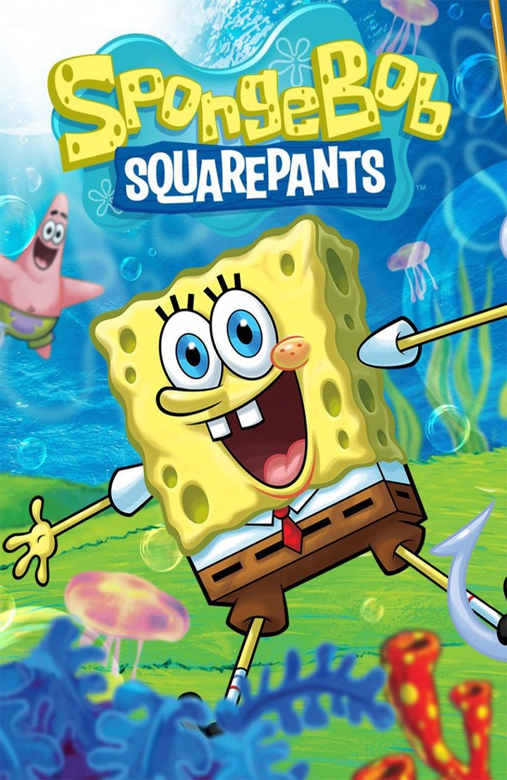 Bob Esponja [Serie Completa]