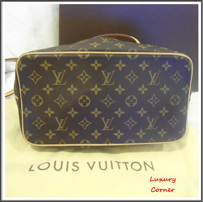 My Luxury Corner: Louis Vuitton Monogram Canvas Palermo MM
