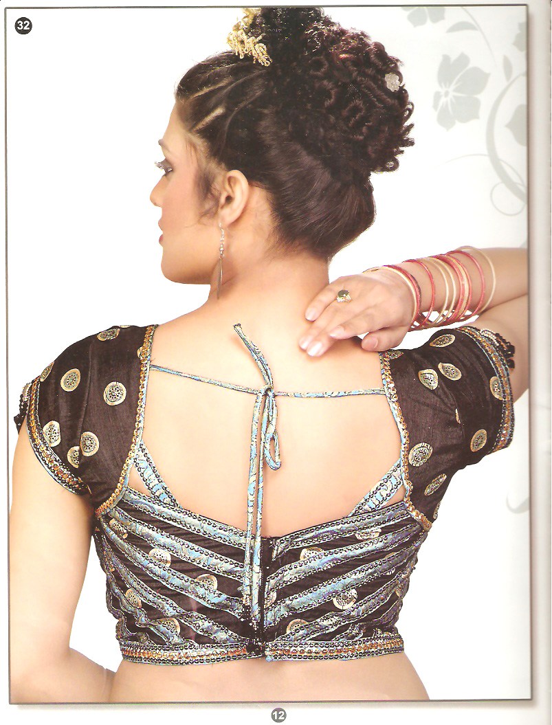 Blouse ke piche ke gale Clearance