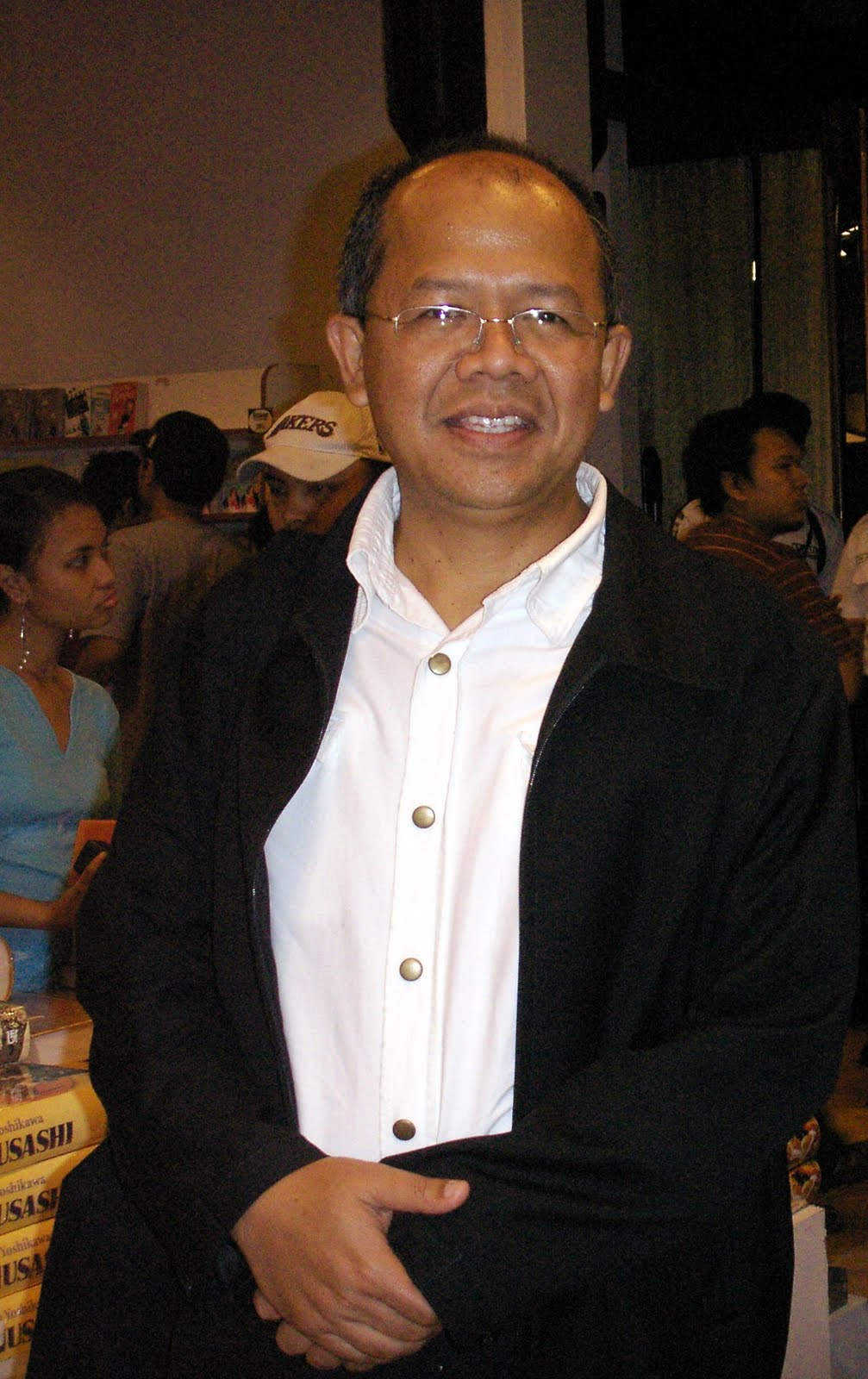 Tokoh Motivator Terkenal Diindonesia MasOkir